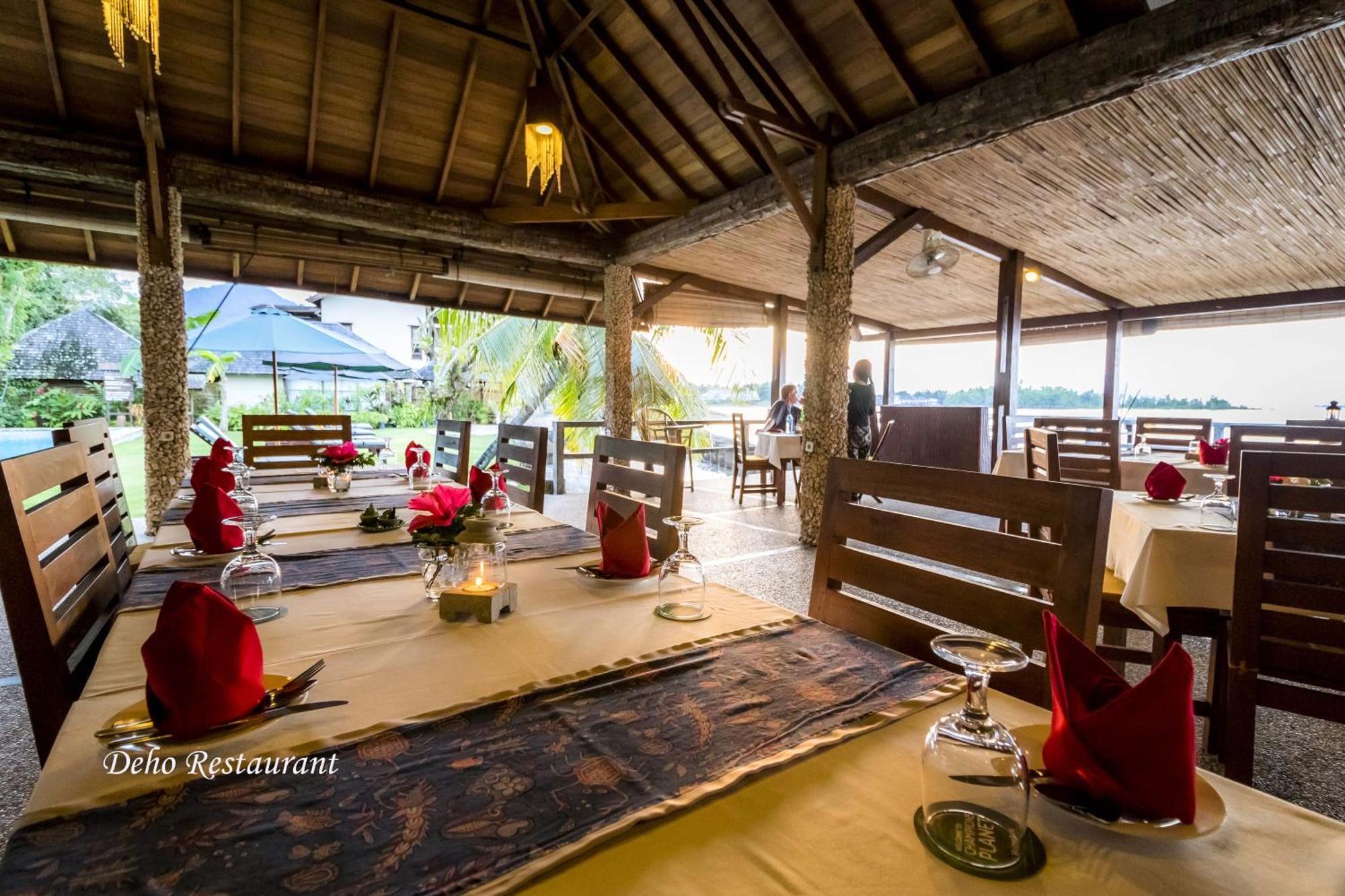 Hotel Cocotinos Manado Exteriér fotografie